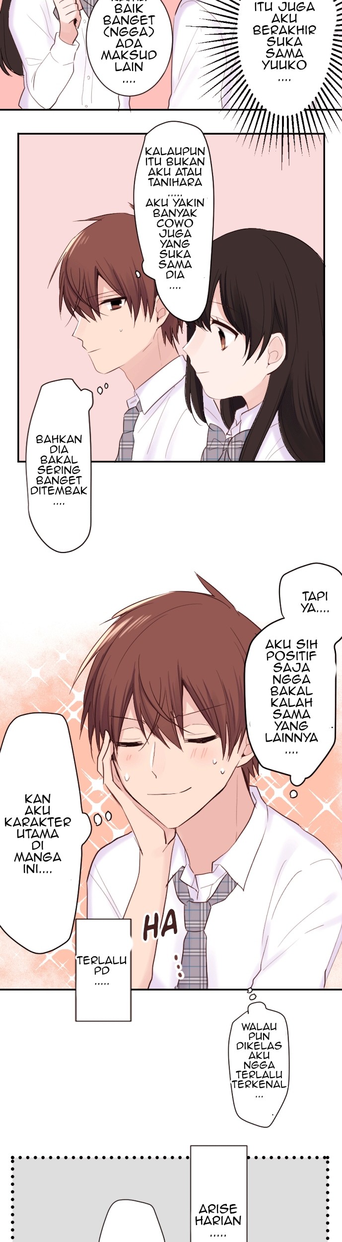 Class Maid Chapter 38 halaman 24
