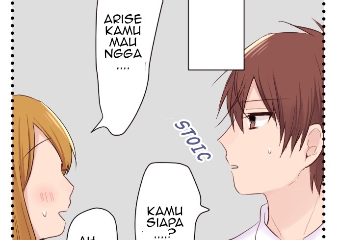 Class Maid Chapter 38 halaman 25