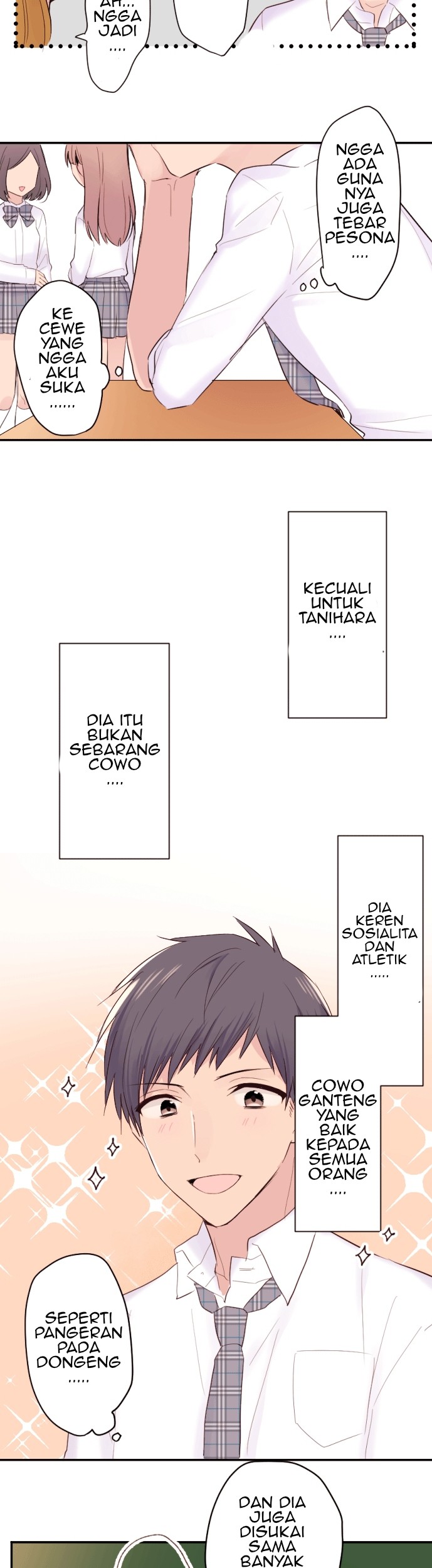 Class Maid Chapter 38 halaman 26