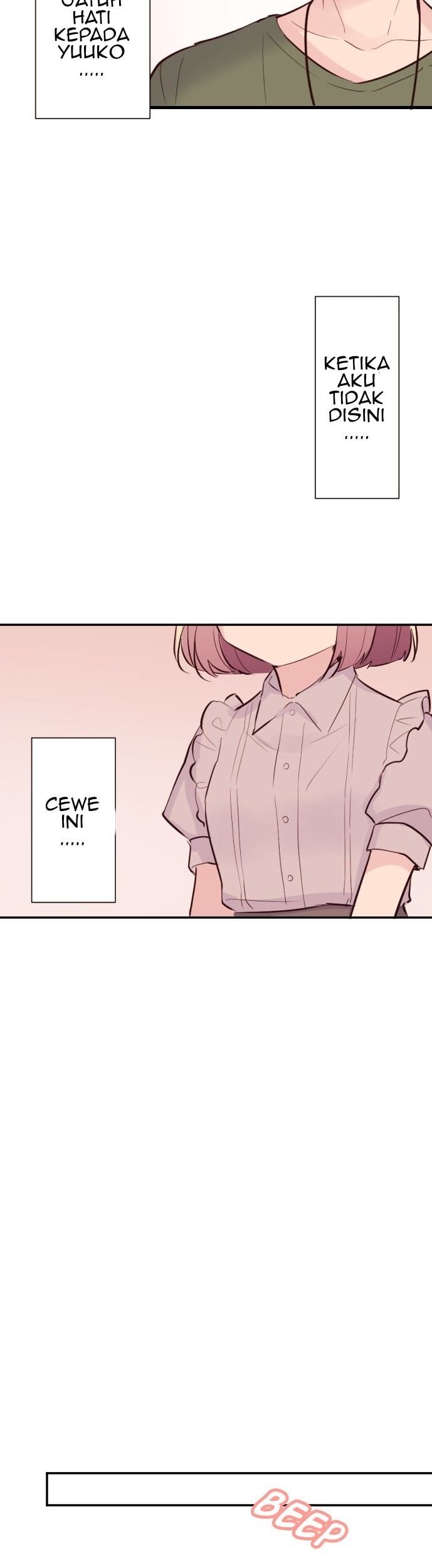 Class Maid Chapter 42 halaman 24