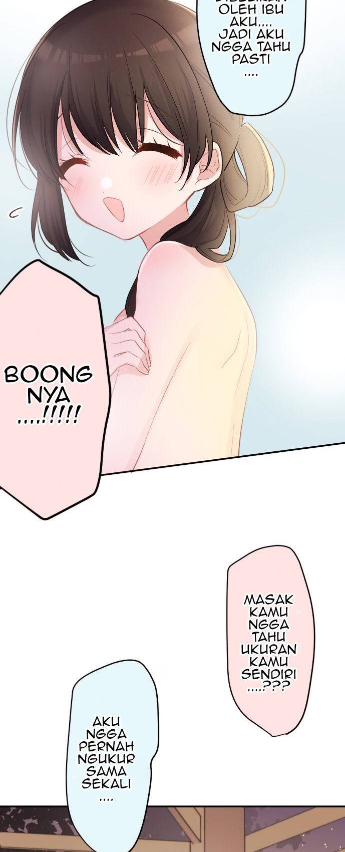 Class Maid Chapter 50 halaman 13