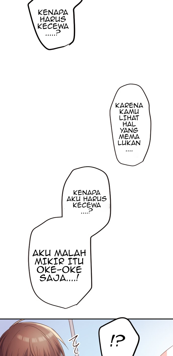 Class Maid Chapter 53 halaman 17
