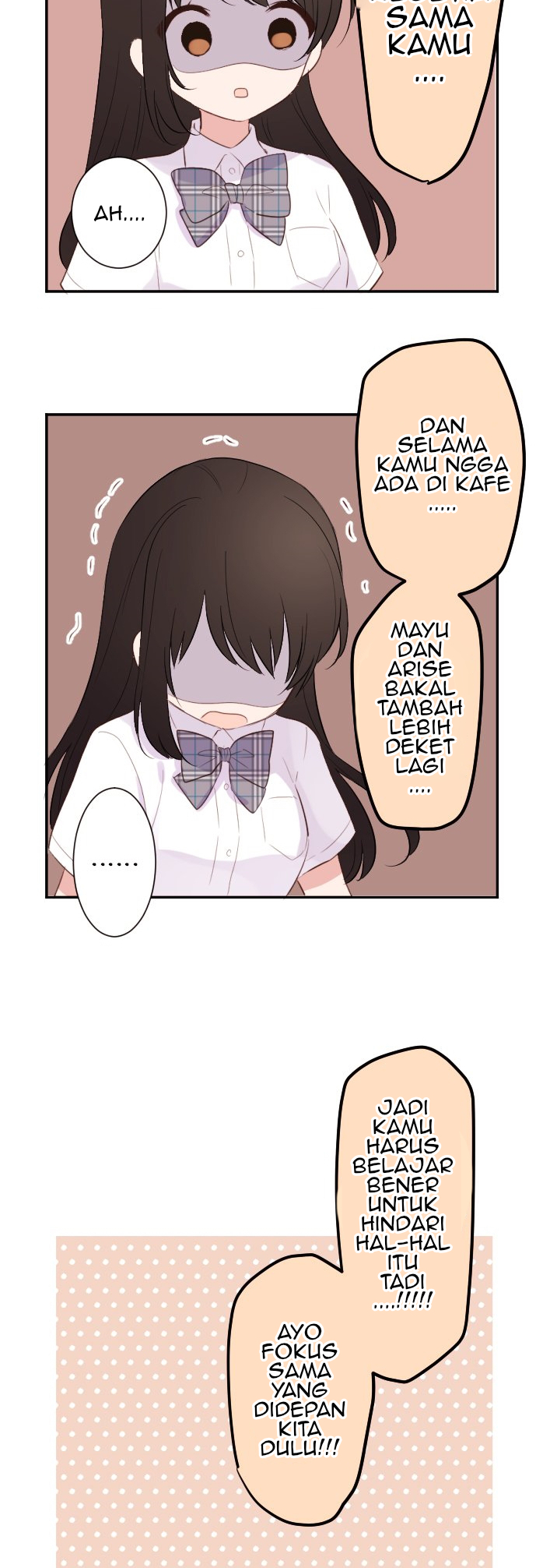 Class Maid Chapter 57 halaman 20