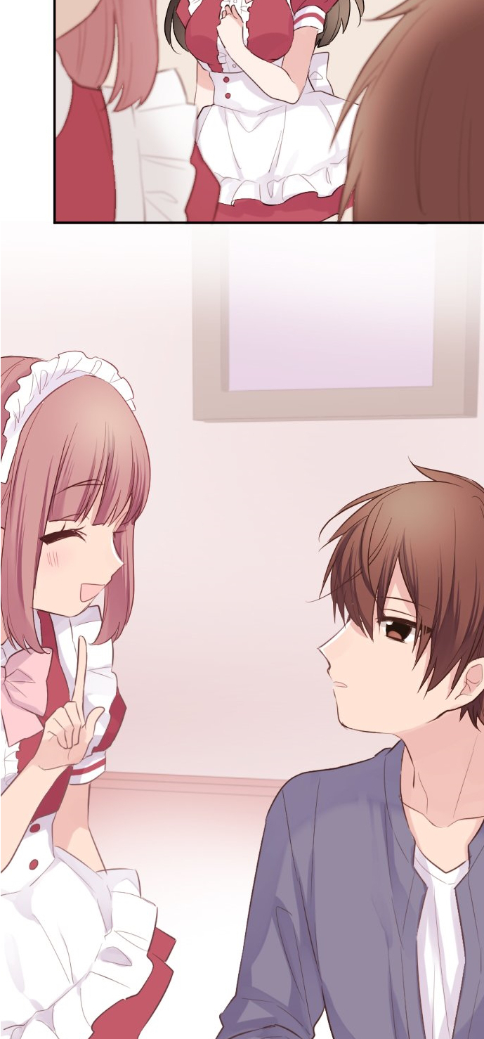 Class Maid Chapter 58 halaman 17
