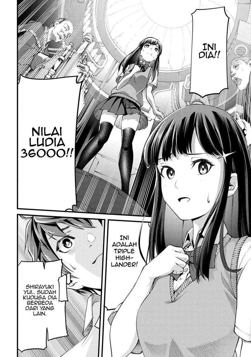 Class Saiyasune de Urareta Ore wa, Jitsu wa Saikyou Parameter Chapter 1 Gambar 22