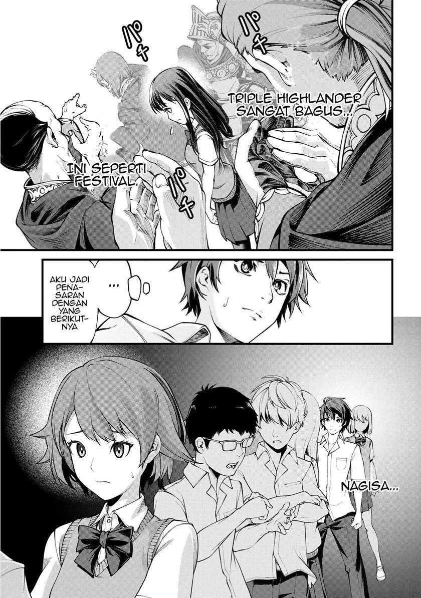 Class Saiyasune de Urareta Ore wa, Jitsu wa Saikyou Parameter Chapter 1 Gambar 23