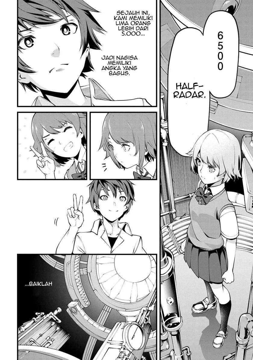 Class Saiyasune de Urareta Ore wa, Jitsu wa Saikyou Parameter Chapter 1 Gambar 24