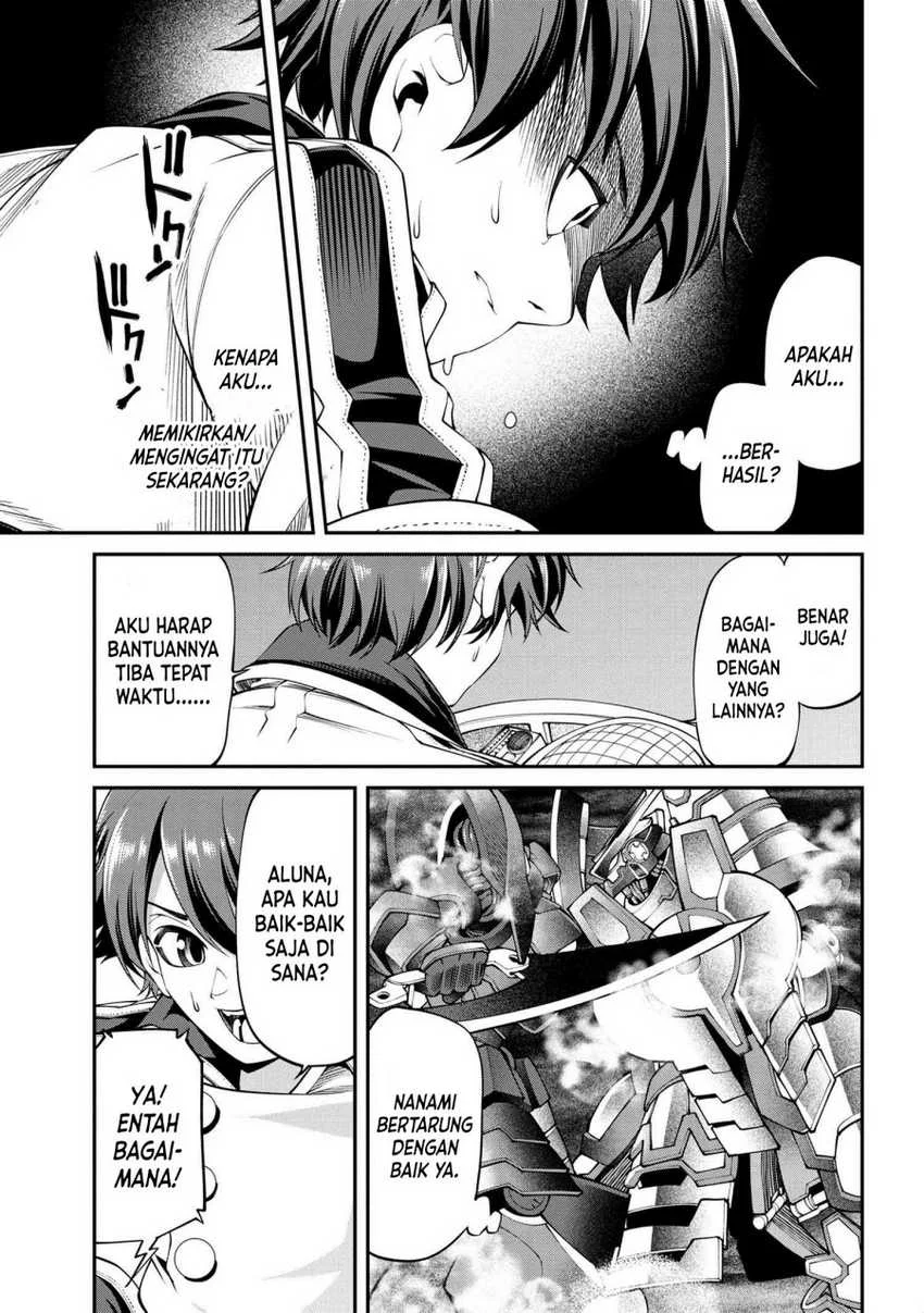 Class Saiyasune de Urareta Ore wa, Jitsu wa Saikyou Parameter Chapter 11.2 Gambar 14