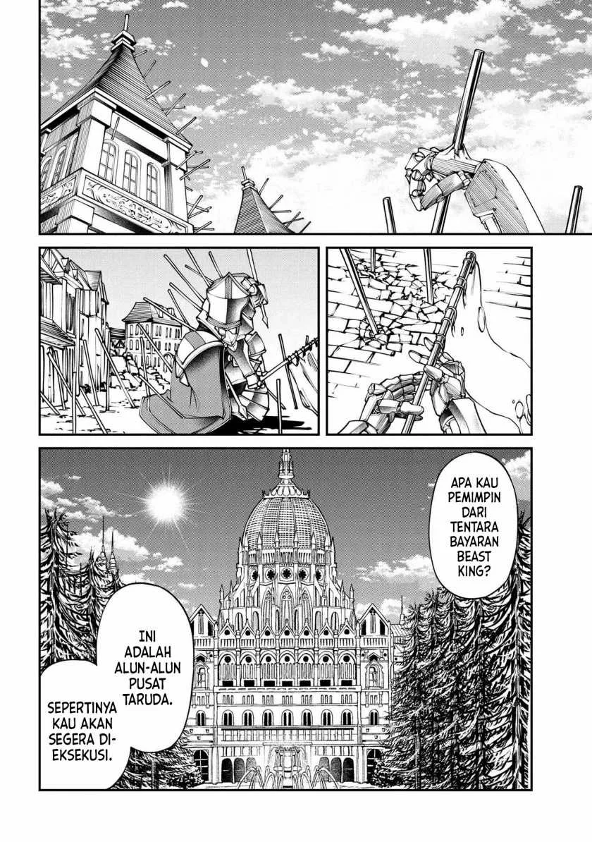 Class Saiyasune de Urareta Ore wa, Jitsu wa Saikyou Parameter Chapter 12.2 Gambar 10