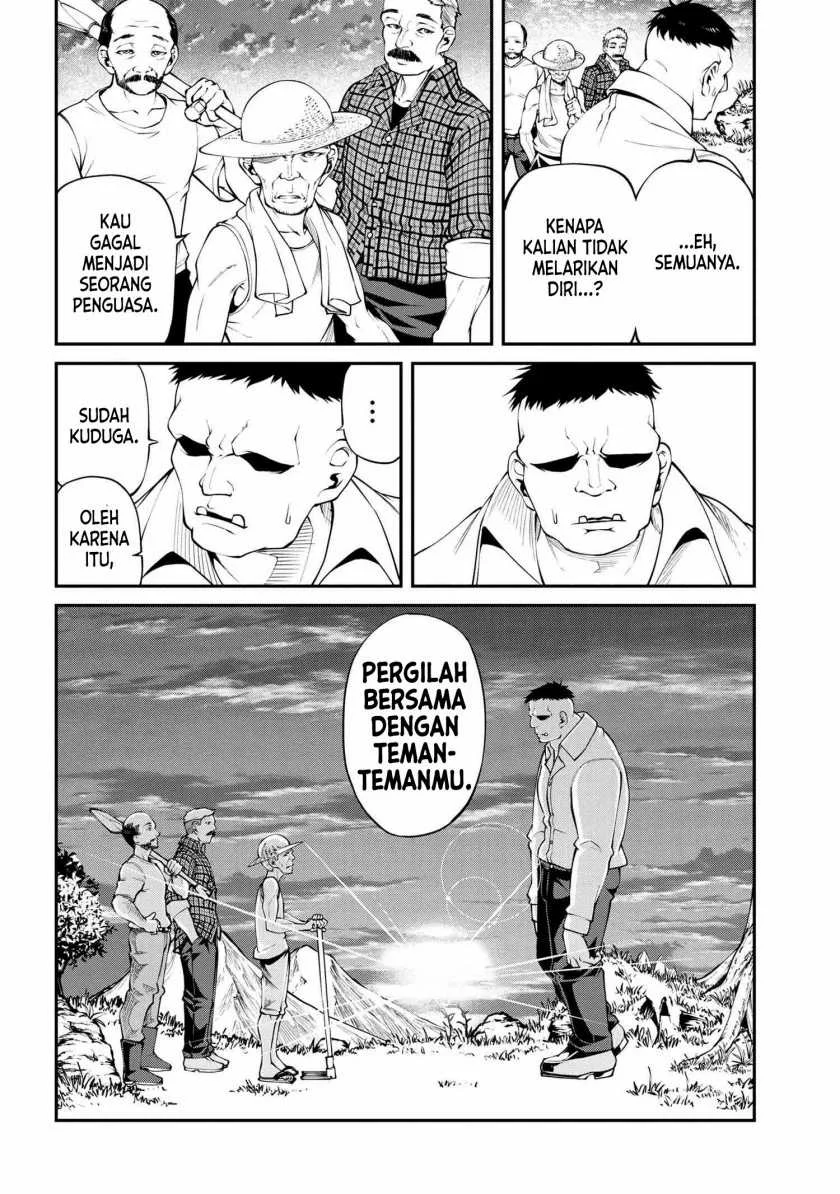 Class Saiyasune de Urareta Ore wa, Jitsu wa Saikyou Parameter Chapter 13.2 Gambar 10