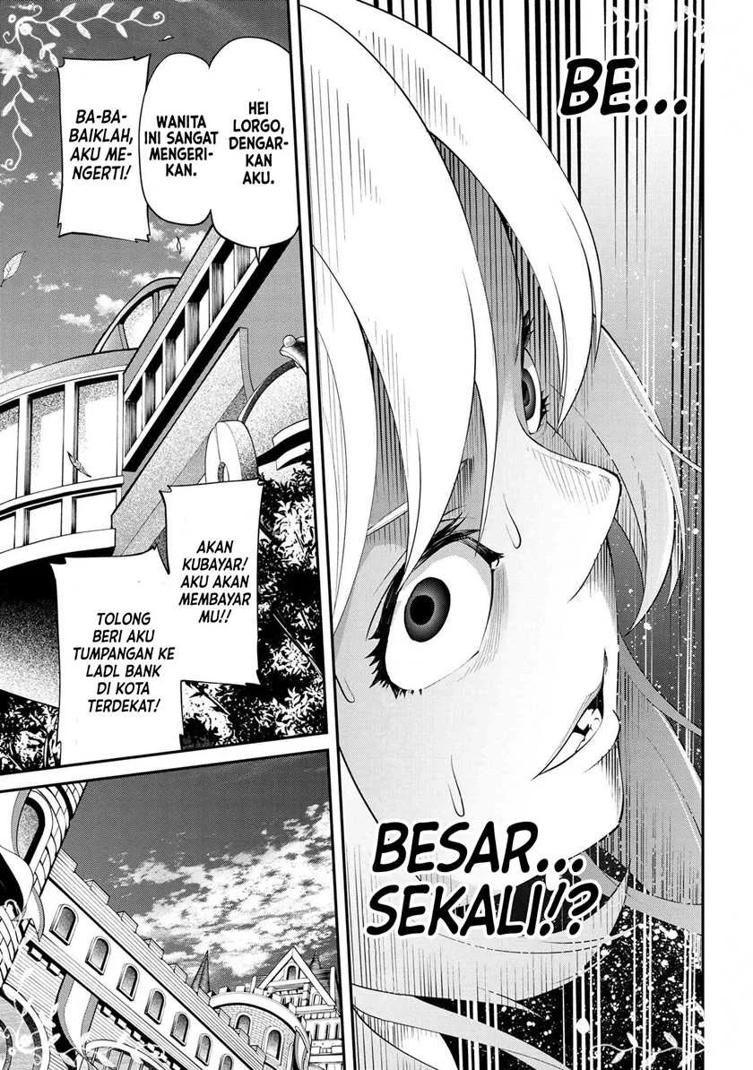 Class Saiyasune de Urareta Ore wa, Jitsu wa Saikyou Parameter Chapter 14 Gambar 10