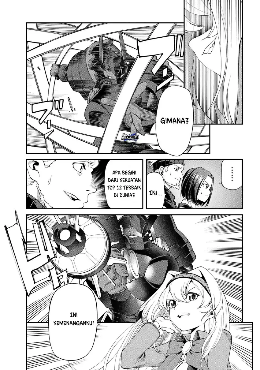 Class Saiyasune de Urareta Ore wa, Jitsu wa Saikyou Parameter Chapter 16.1 Gambar 13