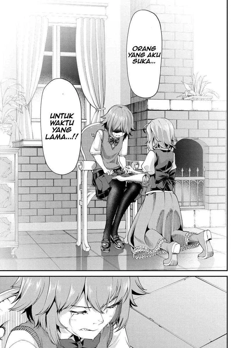 Class Saiyasune de Urareta Ore wa, Jitsu wa Saikyou Parameter Chapter 2.2 Gambar 15