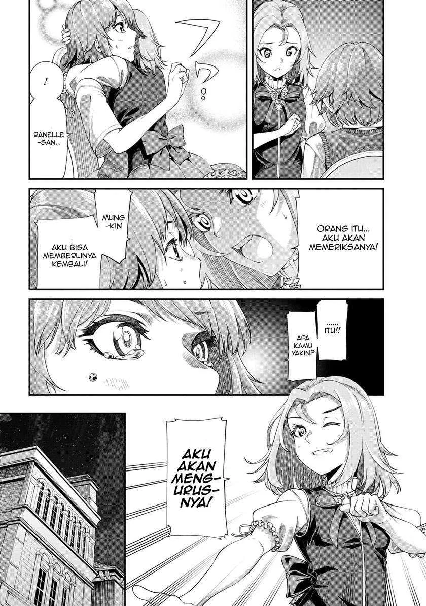 Class Saiyasune de Urareta Ore wa, Jitsu wa Saikyou Parameter Chapter 2.2 Gambar 16