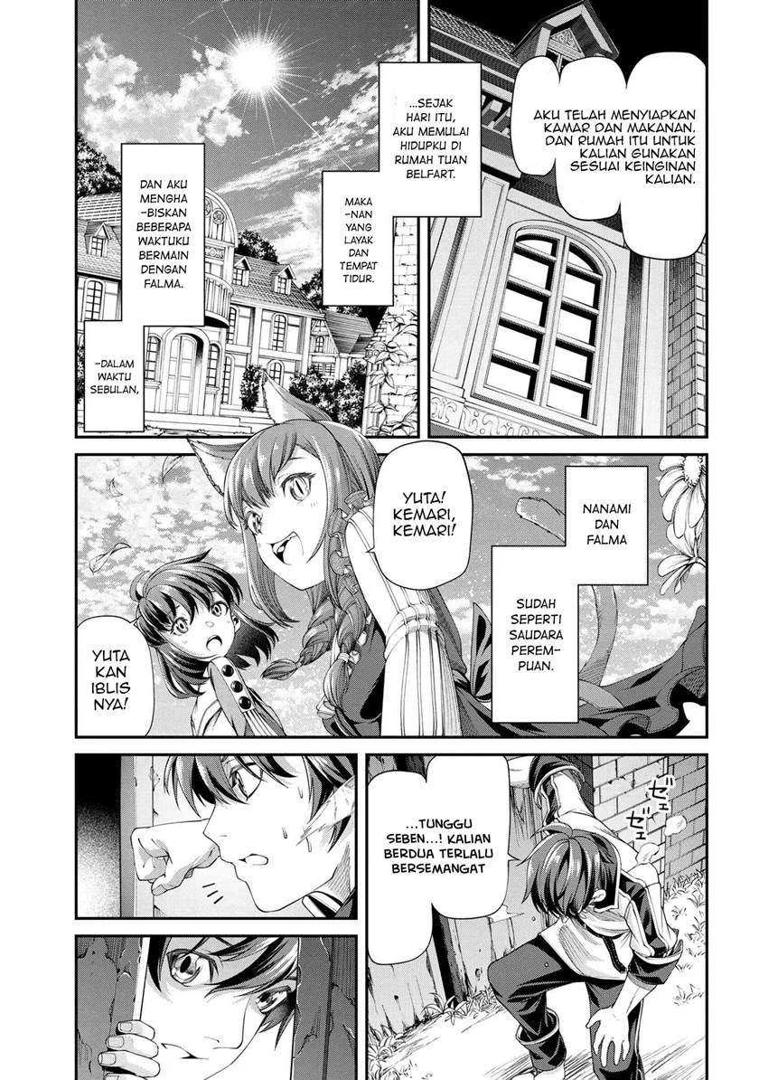Class Saiyasune de Urareta Ore wa, Jitsu wa Saikyou Parameter Chapter 3.1 Gambar 10