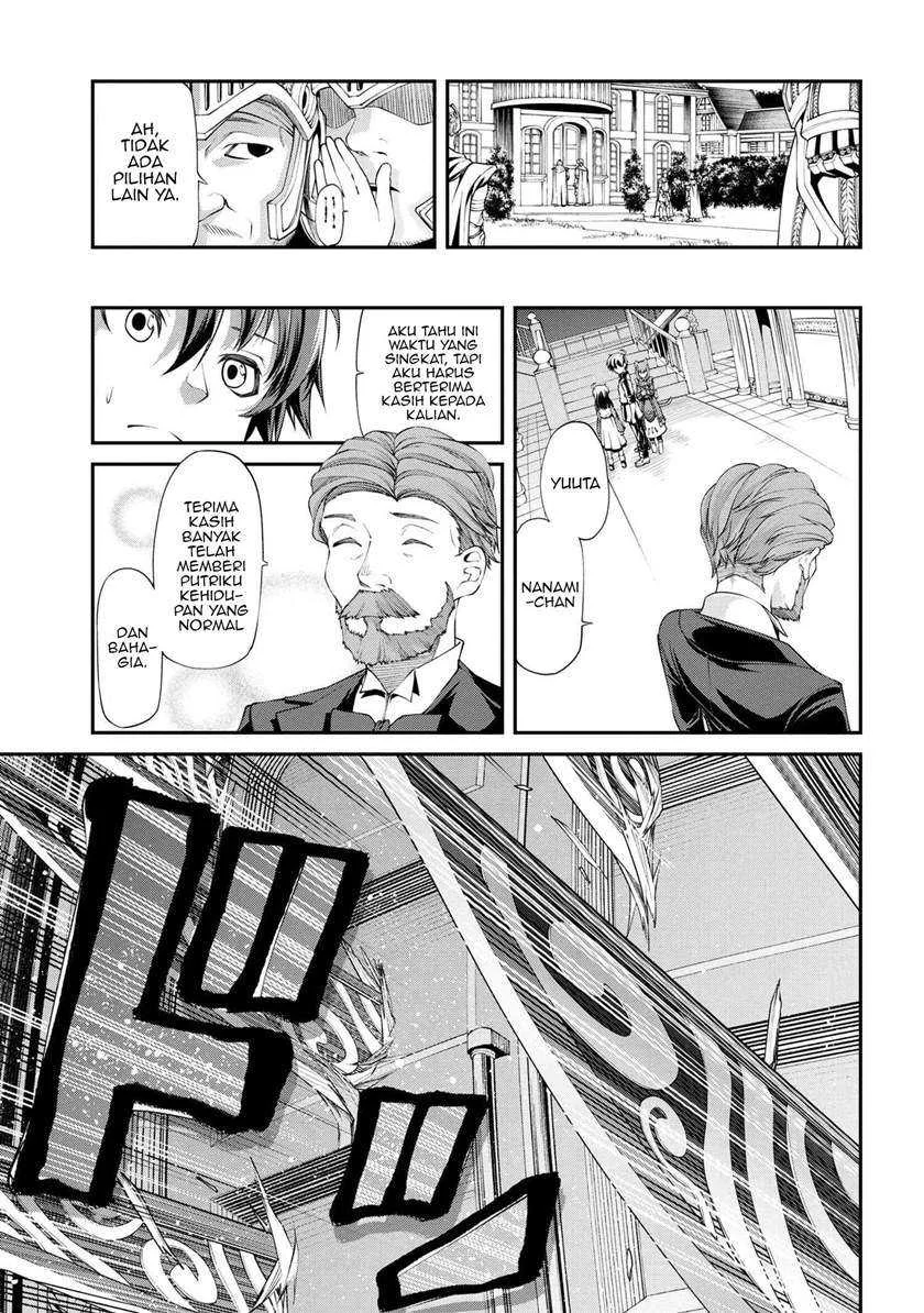 Class Saiyasune de Urareta Ore wa, Jitsu wa Saikyou Parameter Chapter 3.2 Gambar 13