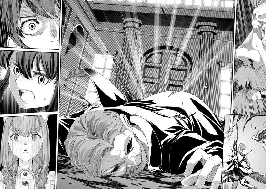 Class Saiyasune de Urareta Ore wa, Jitsu wa Saikyou Parameter Chapter 3.2 Gambar 14
