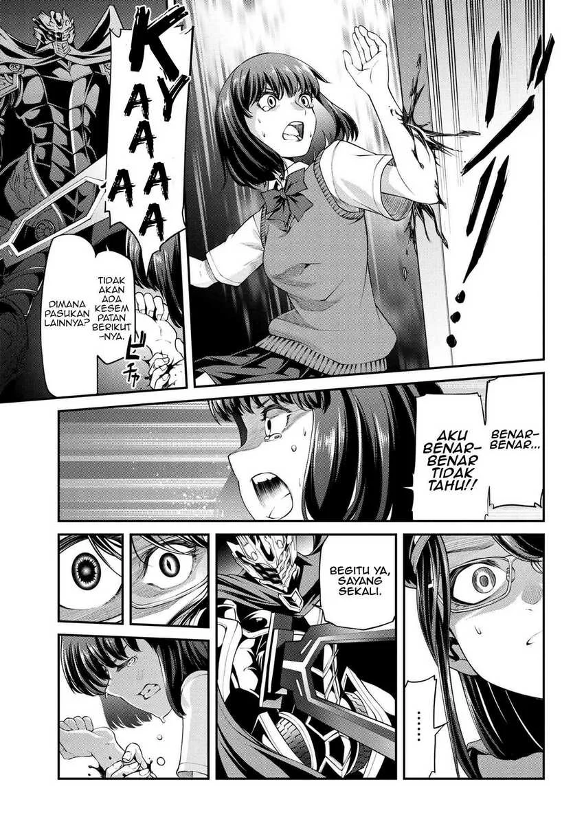 Class Saiyasune de Urareta Ore wa, Jitsu wa Saikyou Parameter Chapter 5.1 Gambar 10