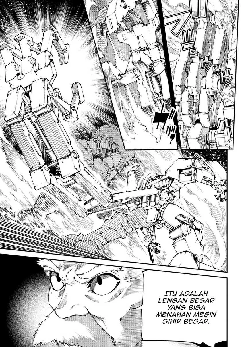 Class Saiyasune de Urareta Ore wa, Jitsu wa Saikyou Parameter Chapter 6.1 Gambar 10