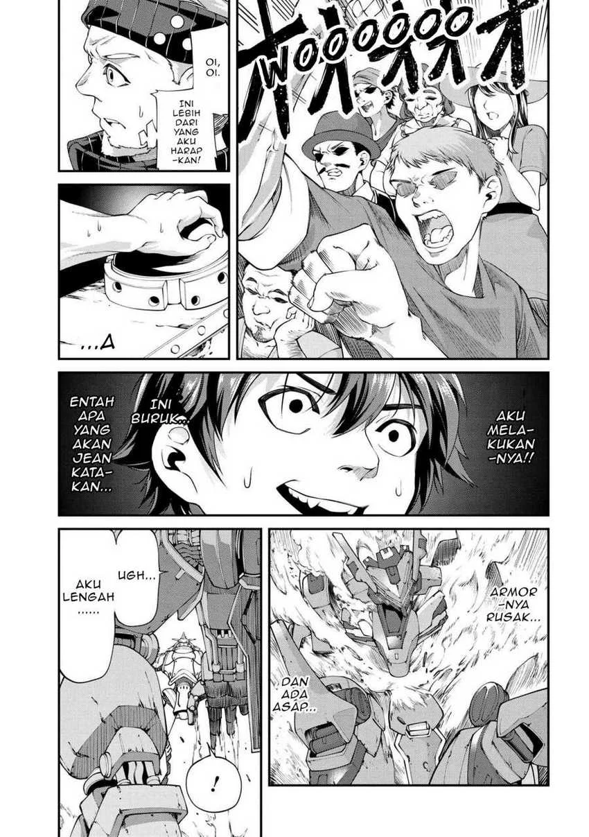 Class Saiyasune de Urareta Ore wa, Jitsu wa Saikyou Parameter Chapter 6.2 Gambar 10