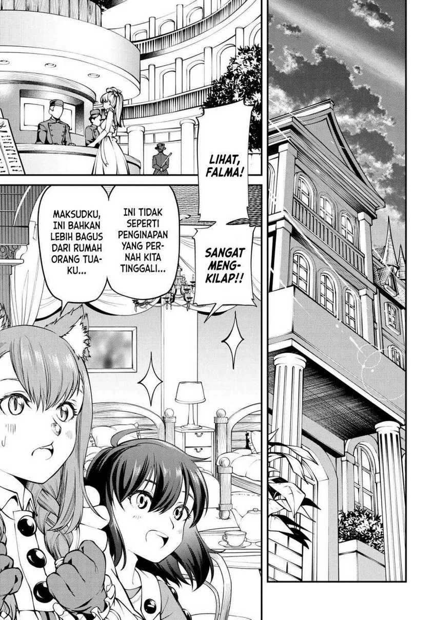 Class Saiyasune de Urareta Ore wa, Jitsu wa Saikyou Parameter Chapter 7.1 Gambar 11