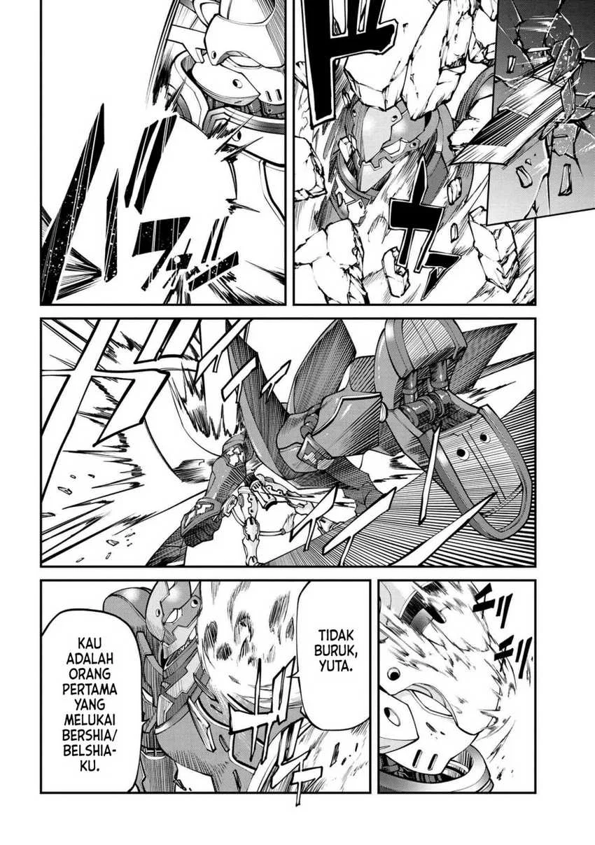 Class Saiyasune de Urareta Ore wa, Jitsu wa Saikyou Parameter Chapter 7.2 Gambar 10