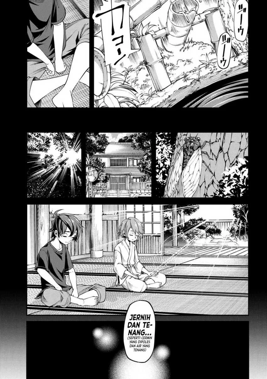 Class Saiyasune de Urareta Ore wa, Jitsu wa Saikyou Parameter Chapter 8.1 Gambar 10
