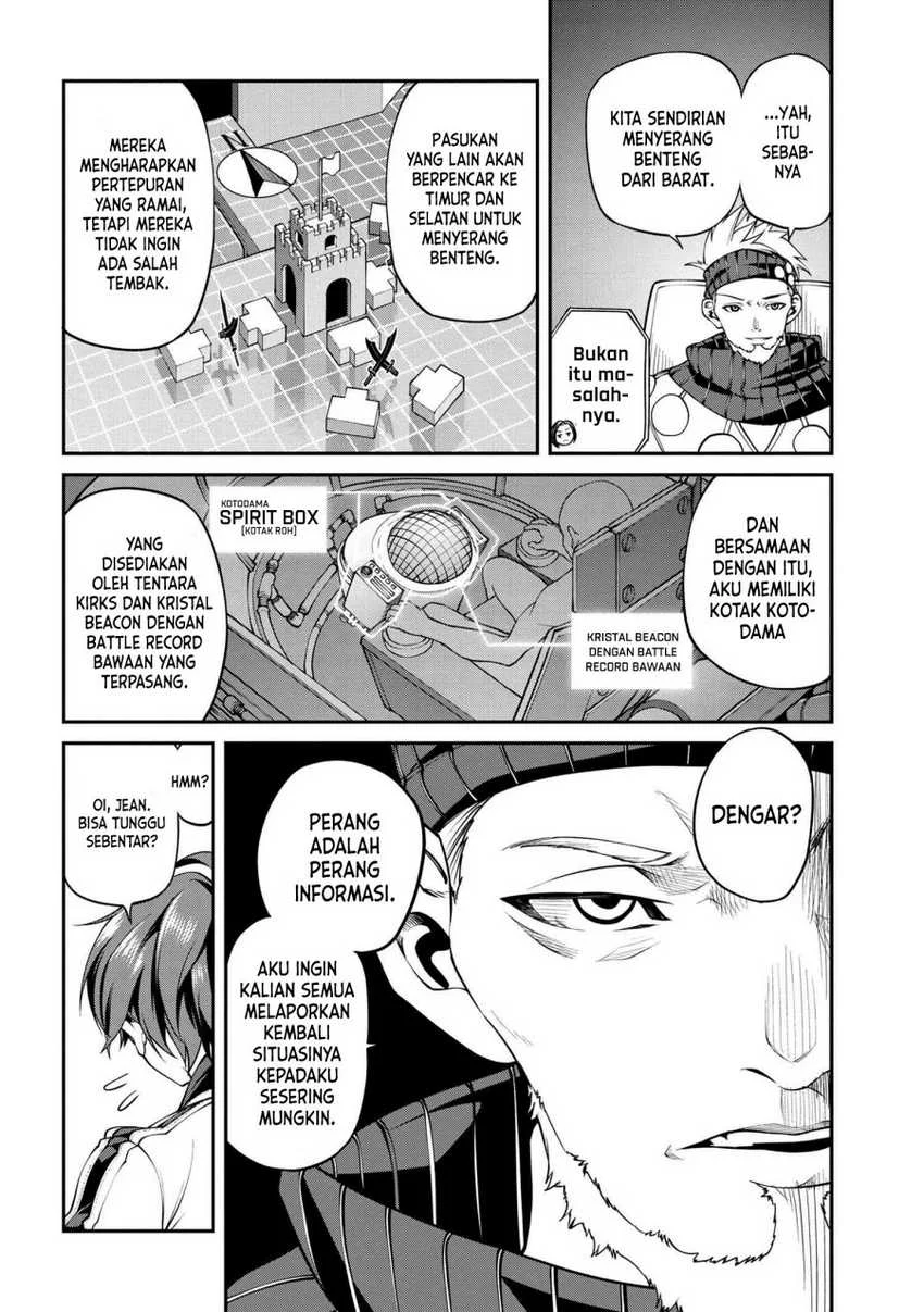 Class Saiyasune de Urareta Ore wa, Jitsu wa Saikyou Parameter Chapter 9.2 Gambar 10