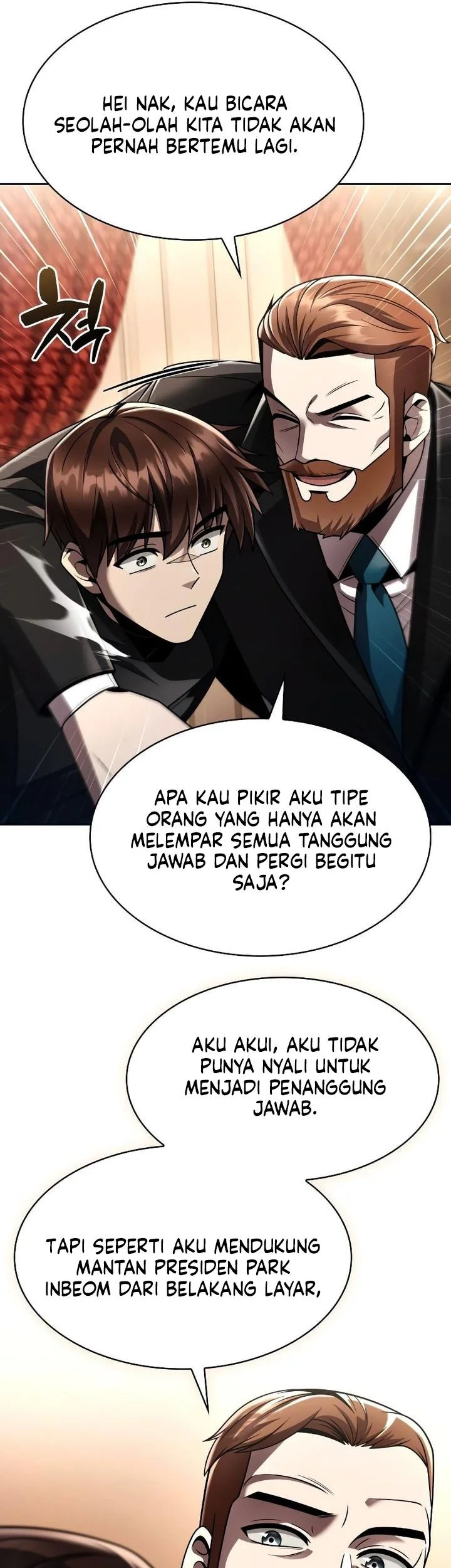 Clever Cleaning Life Of The Returned Genius Hunter Chapter 123 Gambar 38