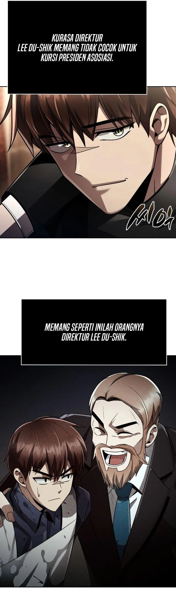 Clever Cleaning Life Of The Returned Genius Hunter Chapter 123 Gambar 40