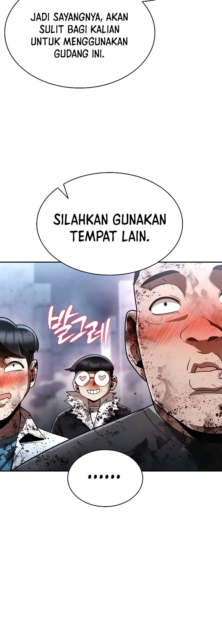Clever Cleaning Life Of The Returned Genius Hunter Chapter 128 Gambar 42