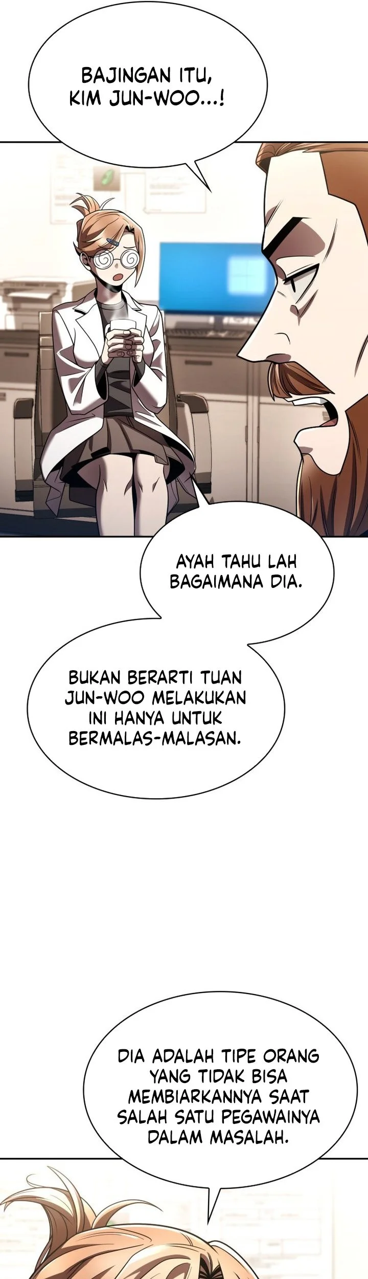 Clever Cleaning Life Of The Returned Genius Hunter Chapter 131 Gambar 45