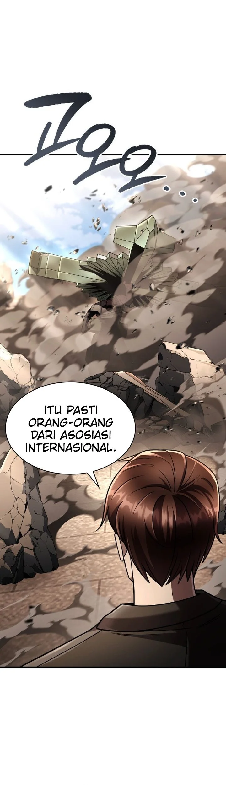 Clever Cleaning Life Of The Returned Genius Hunter Chapter 132 Gambar 45