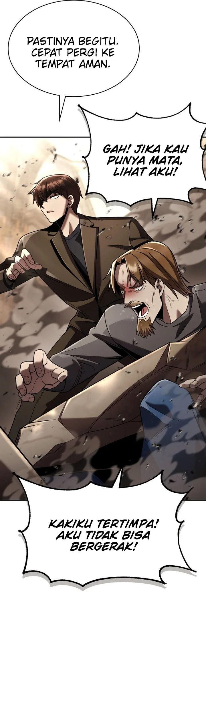 Clever Cleaning Life Of The Returned Genius Hunter Chapter 132 Gambar 47