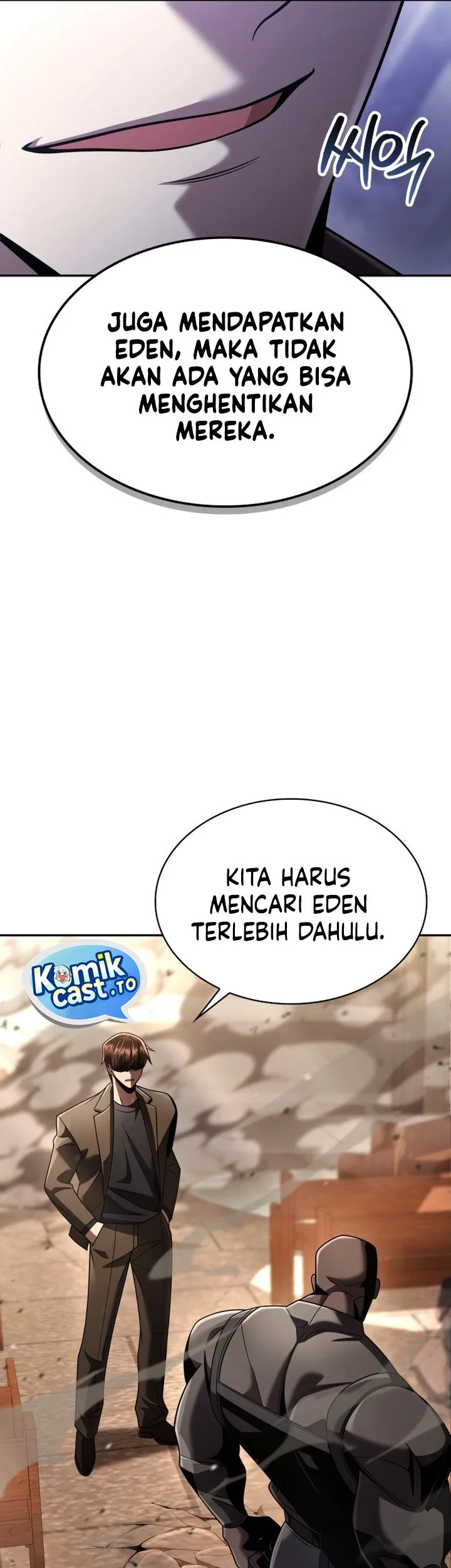 Clever Cleaning Life Of The Returned Genius Hunter Chapter 133 Gambar 43