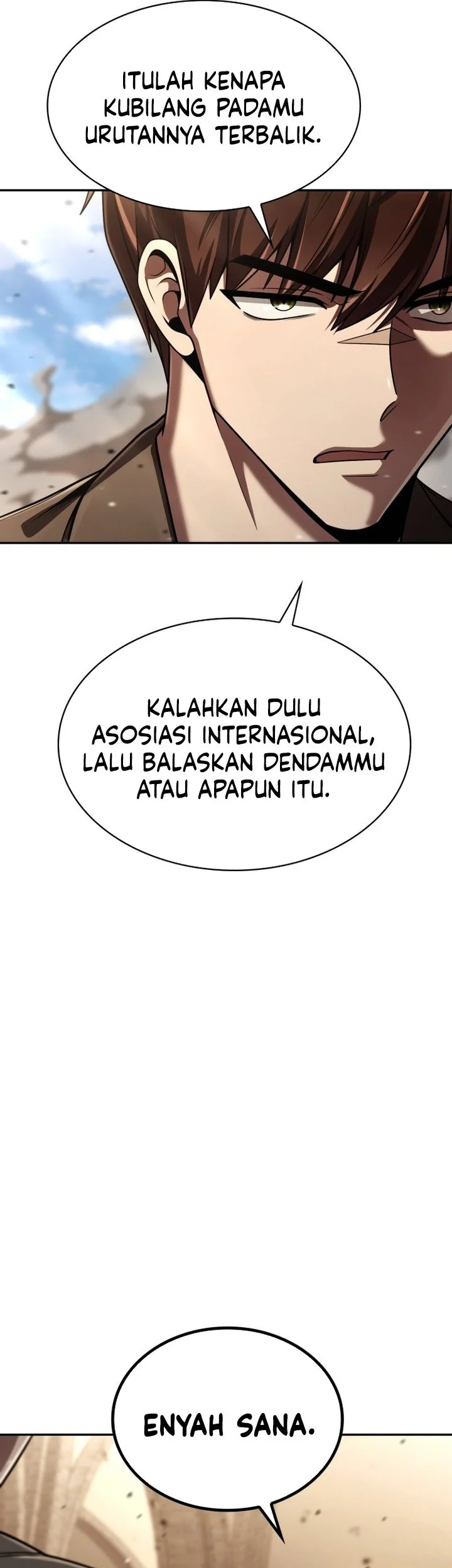 Clever Cleaning Life Of The Returned Genius Hunter Chapter 133 Gambar 45