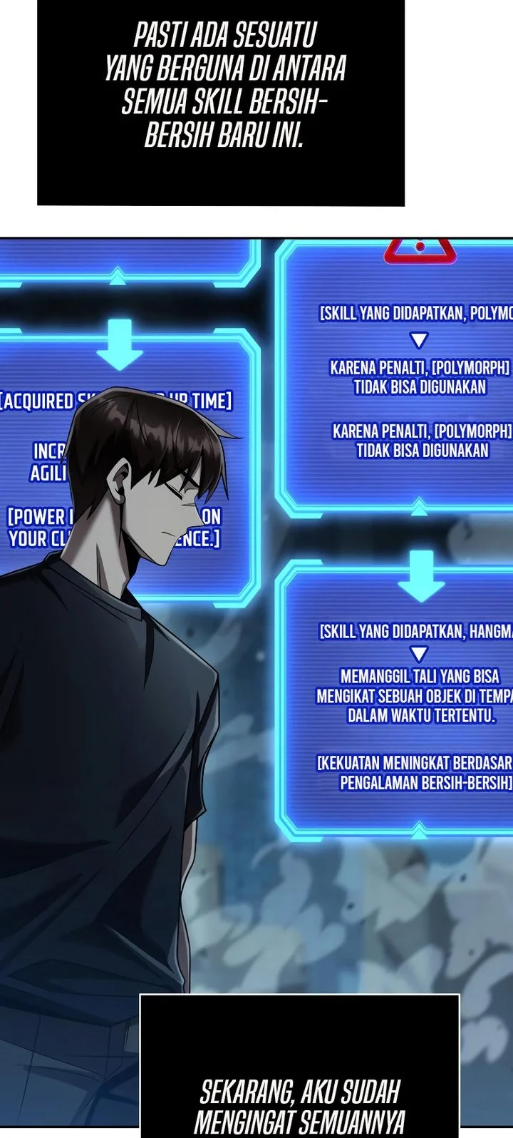 Clever Cleaning Life Of The Returned Genius Hunter Chapter 134 Gambar 38