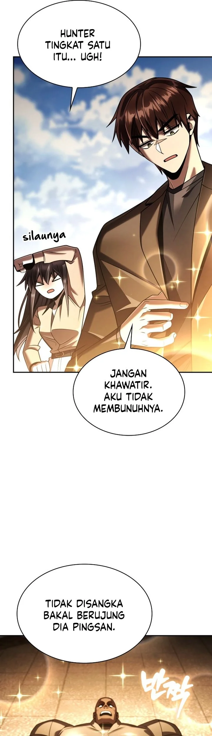 Clever Cleaning Life Of The Returned Genius Hunter Chapter 135 Gambar 44