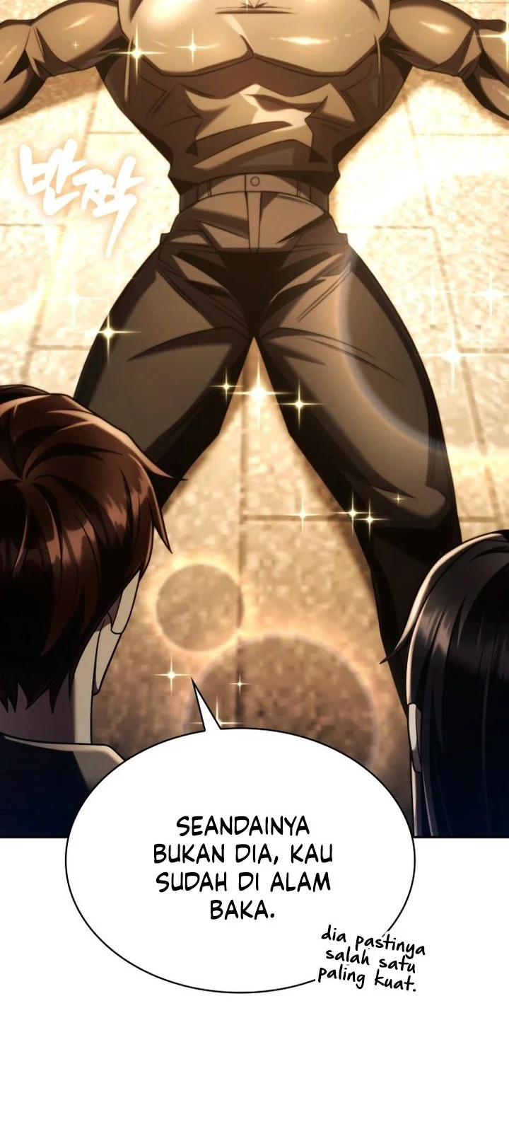 Clever Cleaning Life Of The Returned Genius Hunter Chapter 135 Gambar 45
