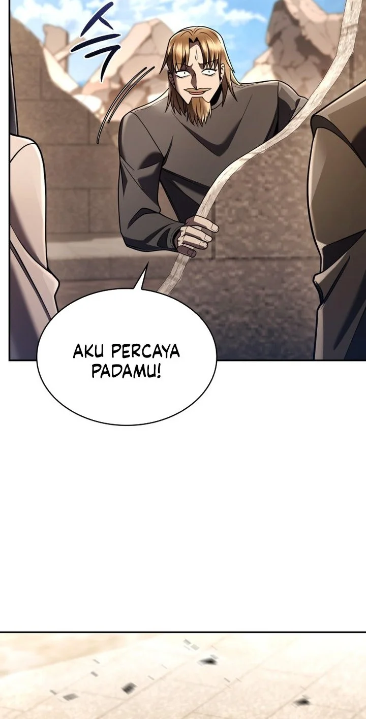 Clever Cleaning Life Of The Returned Genius Hunter Chapter 135 Gambar 47