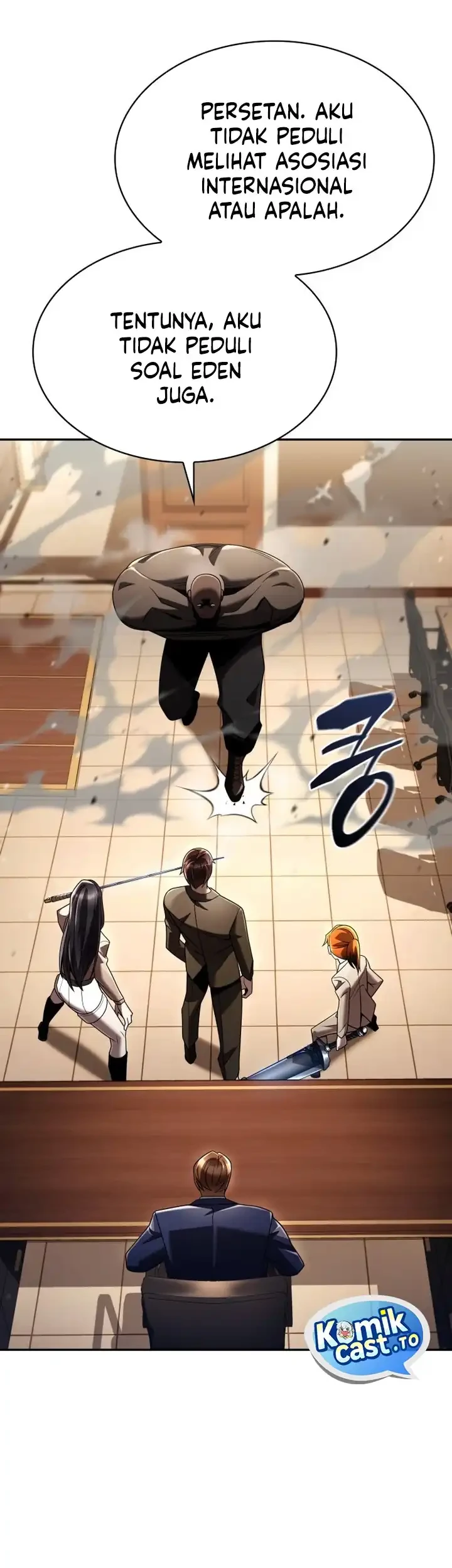 Clever Cleaning Life Of The Returned Genius Hunter Chapter 136 Gambar 45