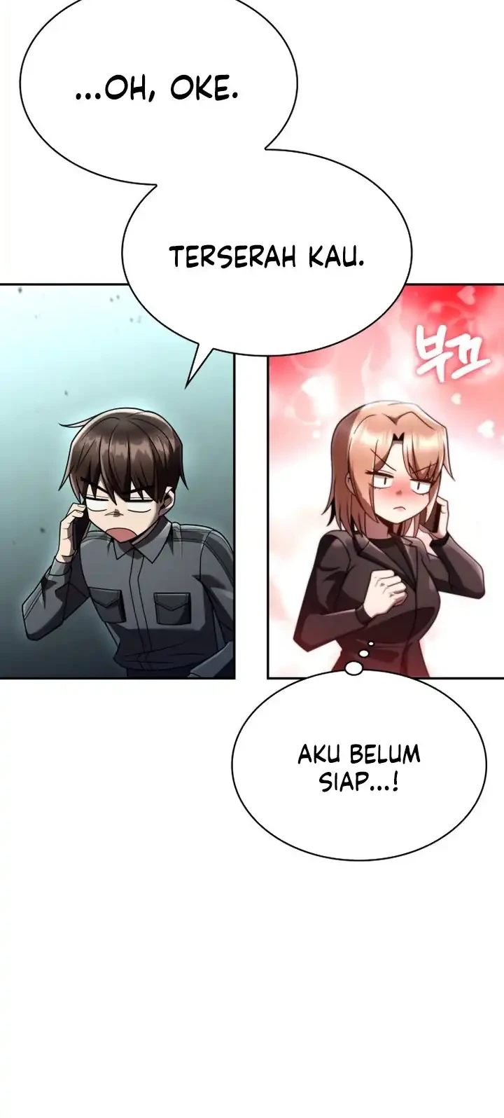 Clever Cleaning Life Of The Returned Genius Hunter Chapter 137 Gambar 43