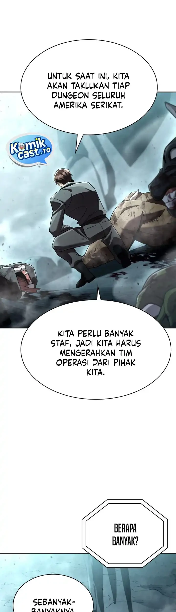 Clever Cleaning Life Of The Returned Genius Hunter Chapter 137 Gambar 44