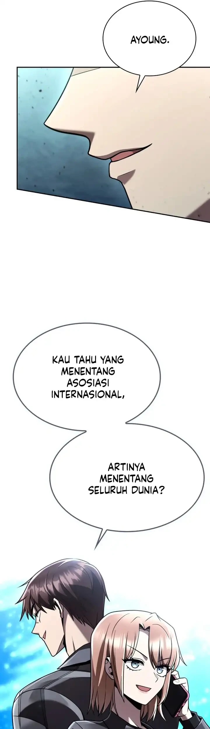 Clever Cleaning Life Of The Returned Genius Hunter Chapter 137 Gambar 46