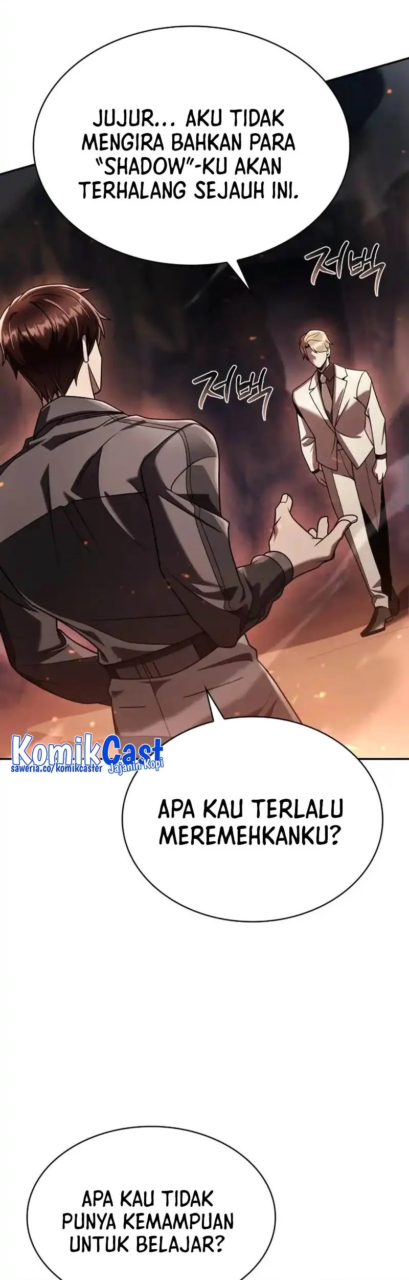 Clever Cleaning Life Of The Returned Genius Hunter Chapter 145 Gambar 39