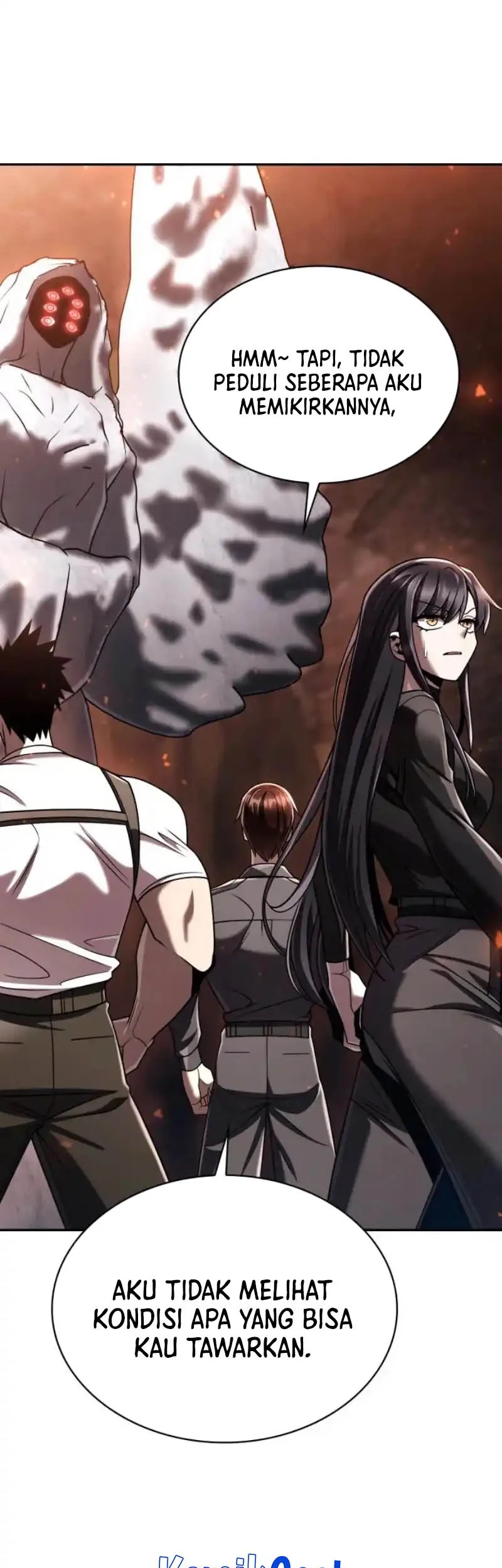 Clever Cleaning Life Of The Returned Genius Hunter Chapter 146 Gambar 43