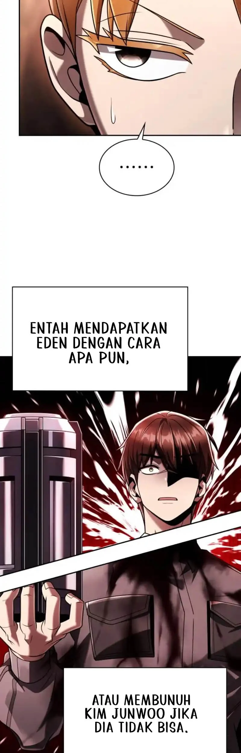 Clever Cleaning Life Of The Returned Genius Hunter Chapter 146 Gambar 40