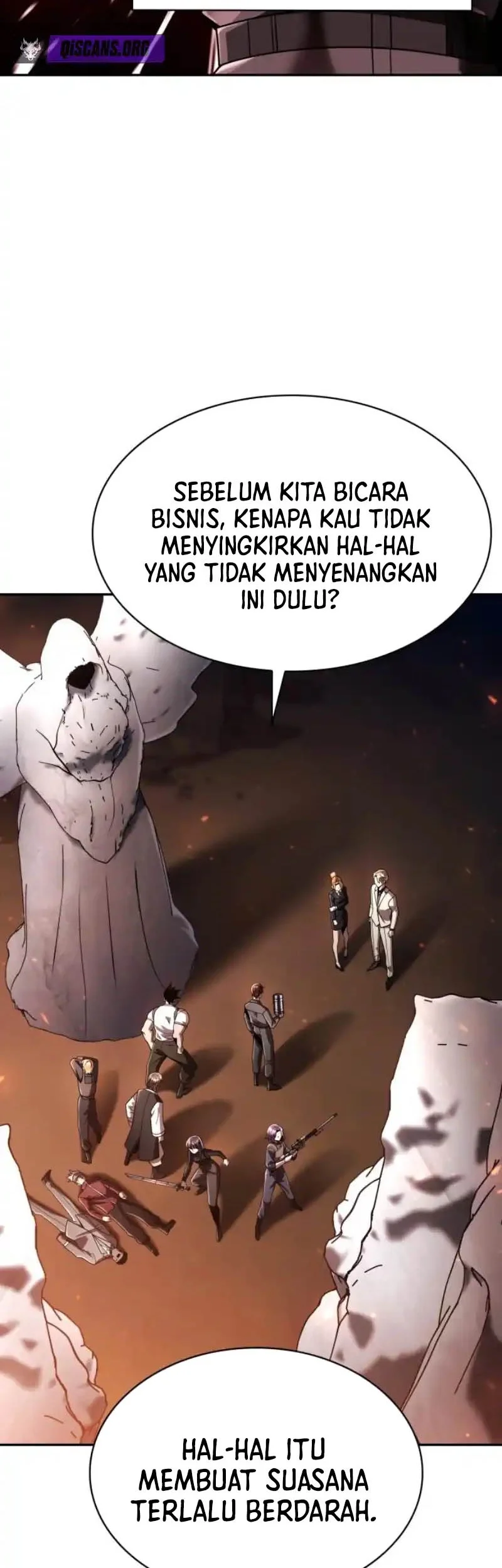 Clever Cleaning Life Of The Returned Genius Hunter Chapter 146 Gambar 41
