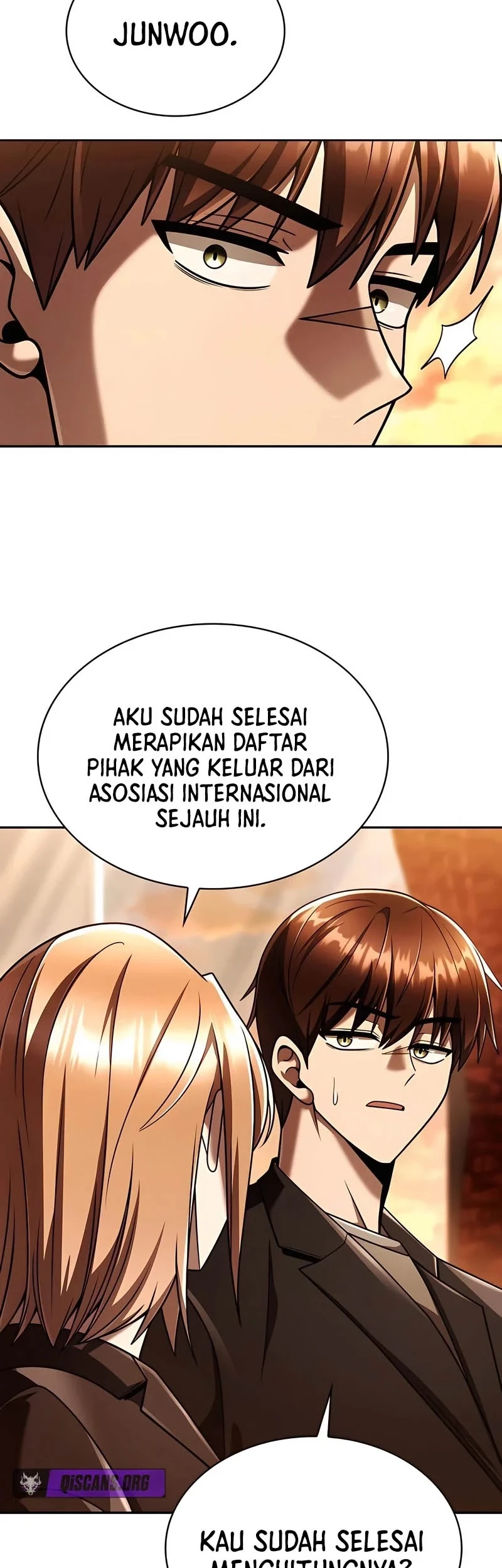 Clever Cleaning Life Of The Returned Genius Hunter Chapter 149 Gambar 38