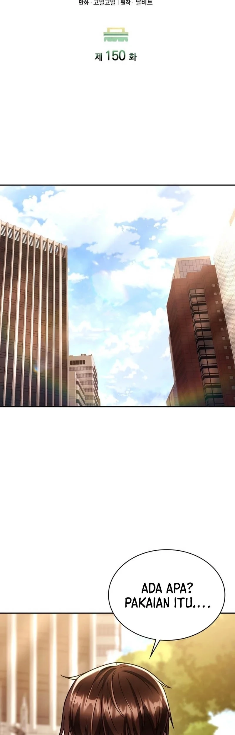 Clever Cleaning Life Of The Returned Genius Hunter Chapter 150 Gambar 44